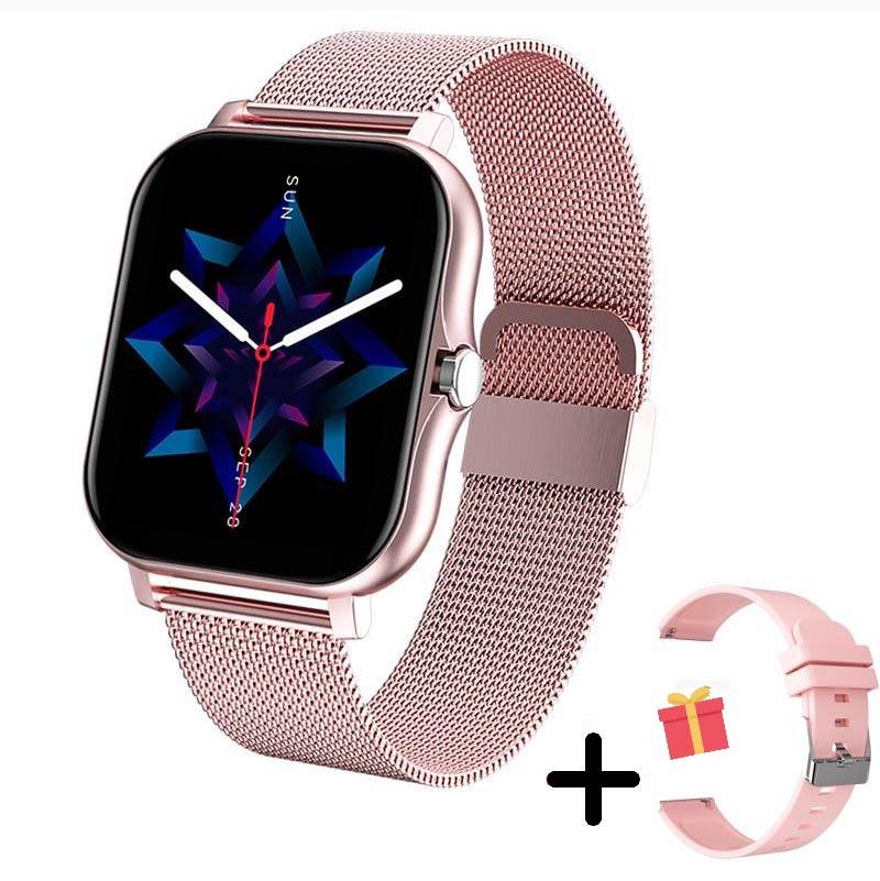 Multifunktionale Smartwatch