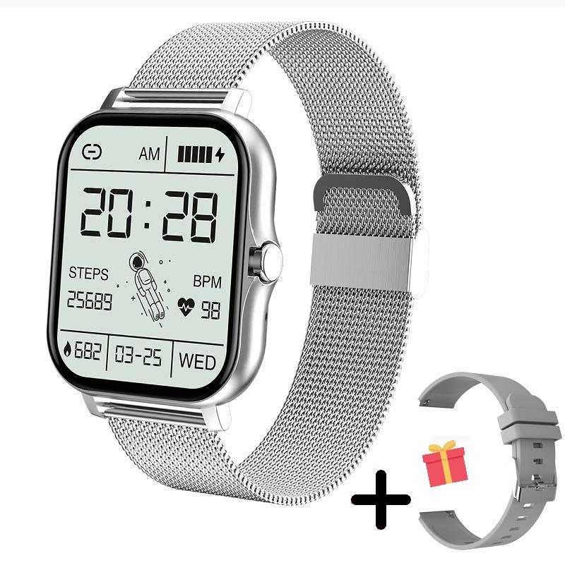 Multifunktionale Smartwatch