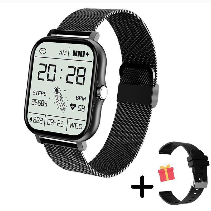 Multifunktionale Smartwatch