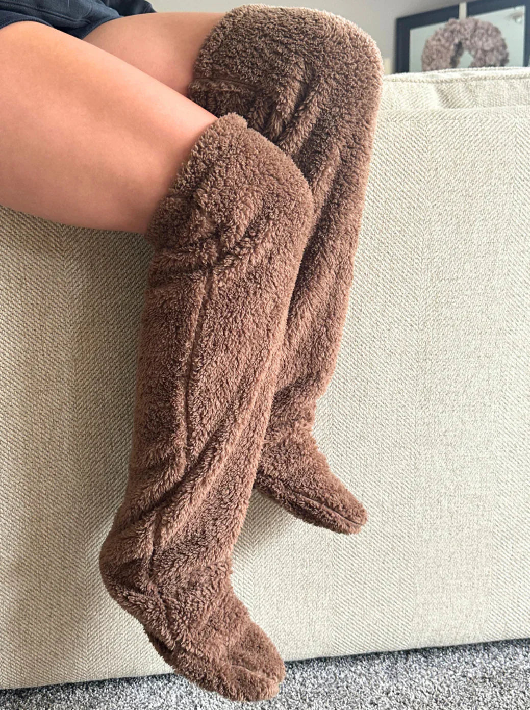 MySnuggs Pohodlné Ponožky