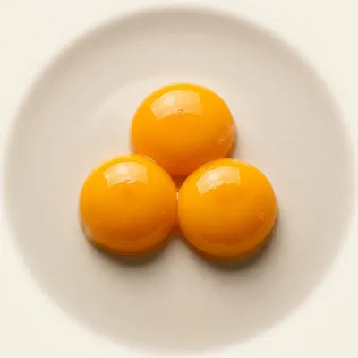 Egg yolks, a familiar food source of lutein