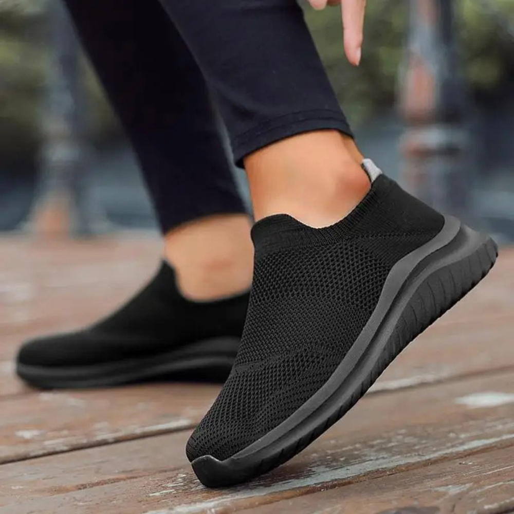 OrthoEase 舒适拖鞋和鞋子运动鞋