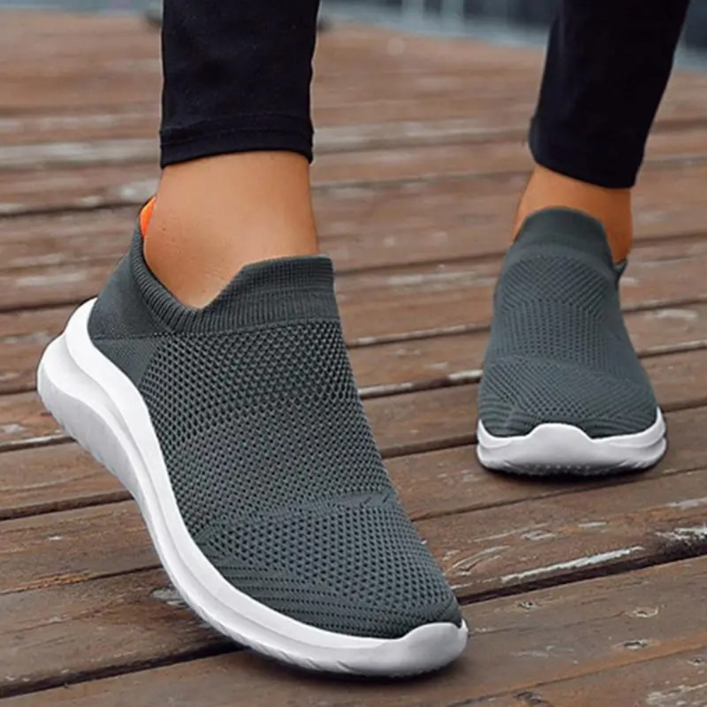 OrthoEase 舒适拖鞋和鞋子运动鞋