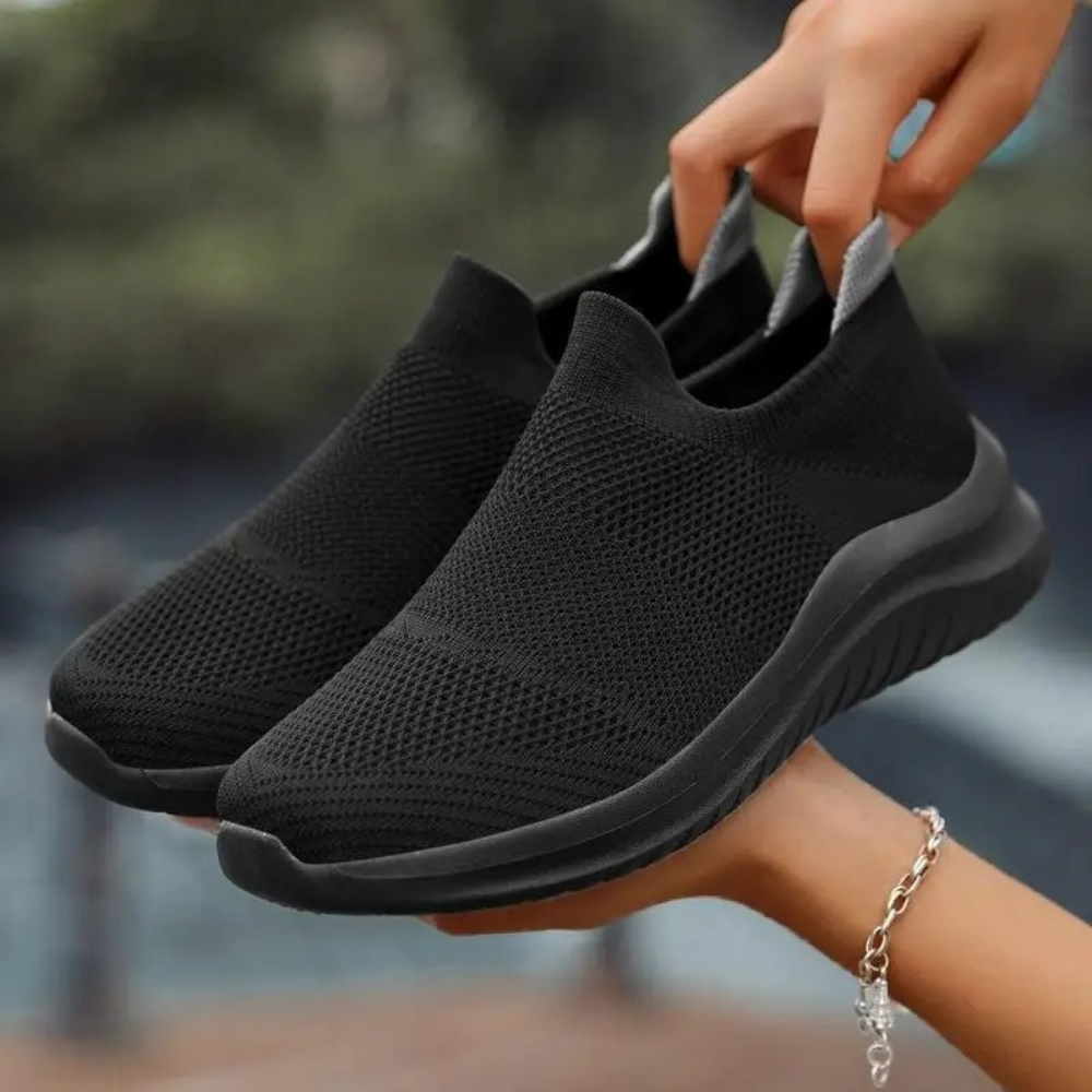 OrthoEase 舒适拖鞋和鞋子运动鞋