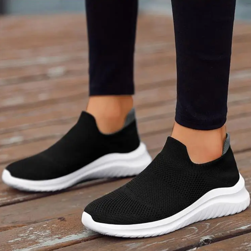 OrthoEase 舒适拖鞋和鞋子运动鞋