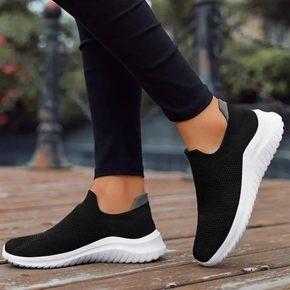 OrthoEase 舒适拖鞋和鞋子运动鞋