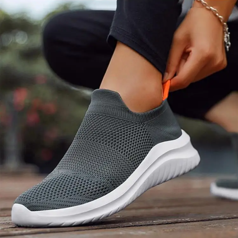OrthoEase 舒适拖鞋和鞋子运动鞋