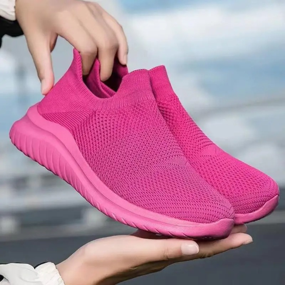 OrthoEase 舒适拖鞋和鞋子运动鞋