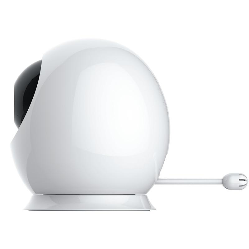 Pemantau Bayi Little Jax 1080p Penglihatan Malam - Tidak Memerlukan Wifi