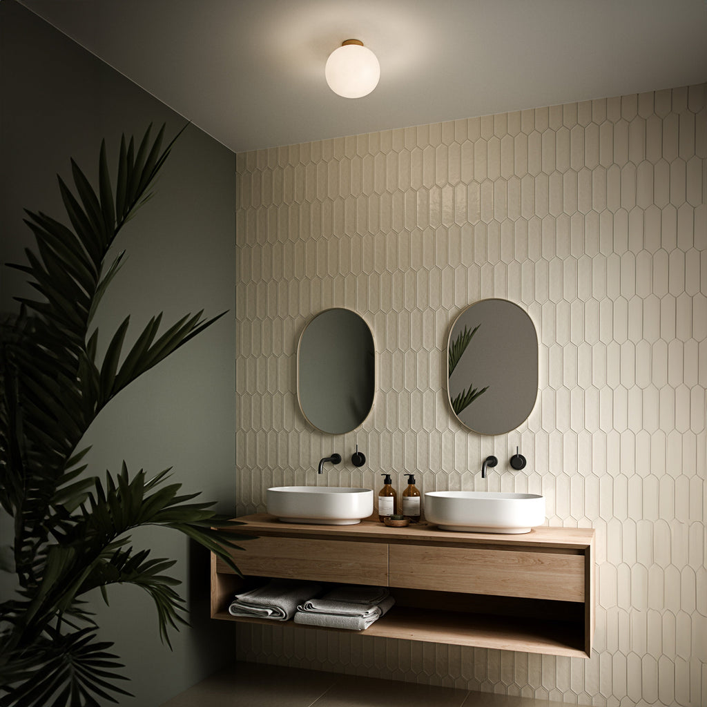 נובוגלוב מנורת תקרה לעיצוב בית מודרני ואווירה