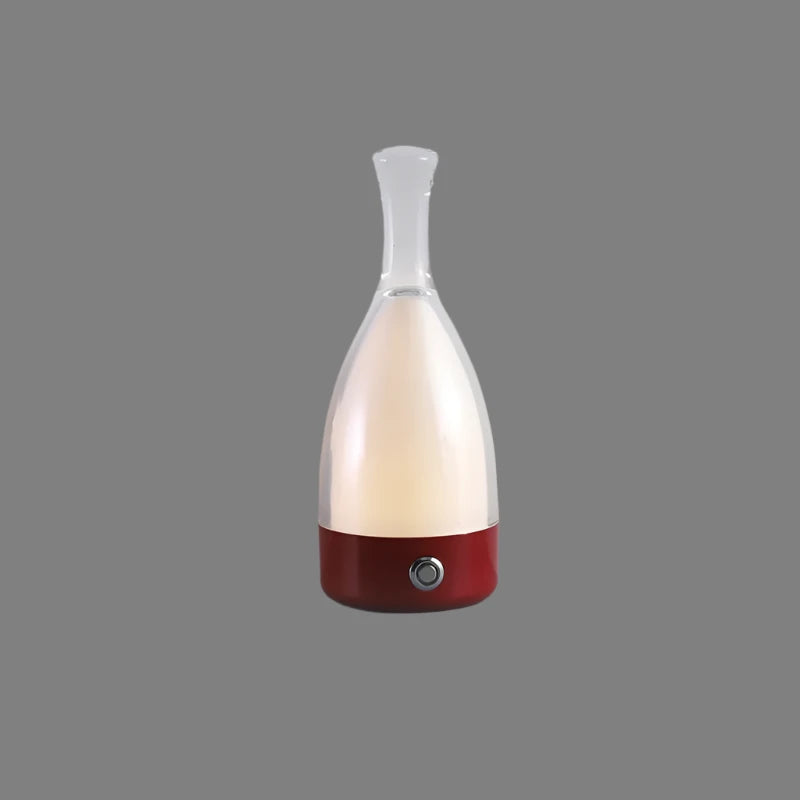BottleLumi – מנורת בקבוק דקורטיבית