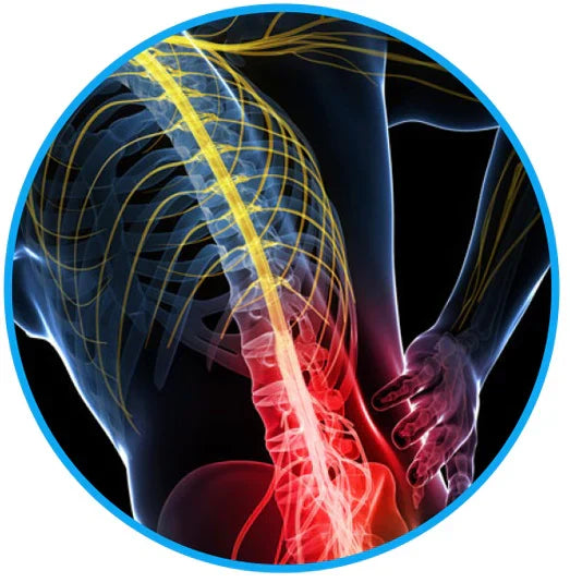 חגורת הקלה על כאבי סיאטיקה - סלק את כאבי הסיאטיקה וכאבי הגב התחתון שלך