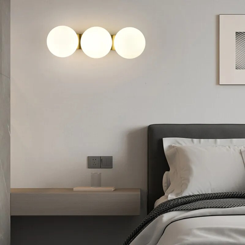 GlowFrame – LED nástěnná svítidla pro interiéry