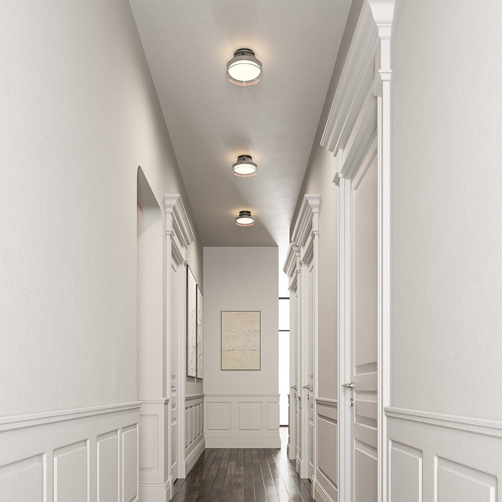 Brighta - Moderna i svijetla LED stropna lampa