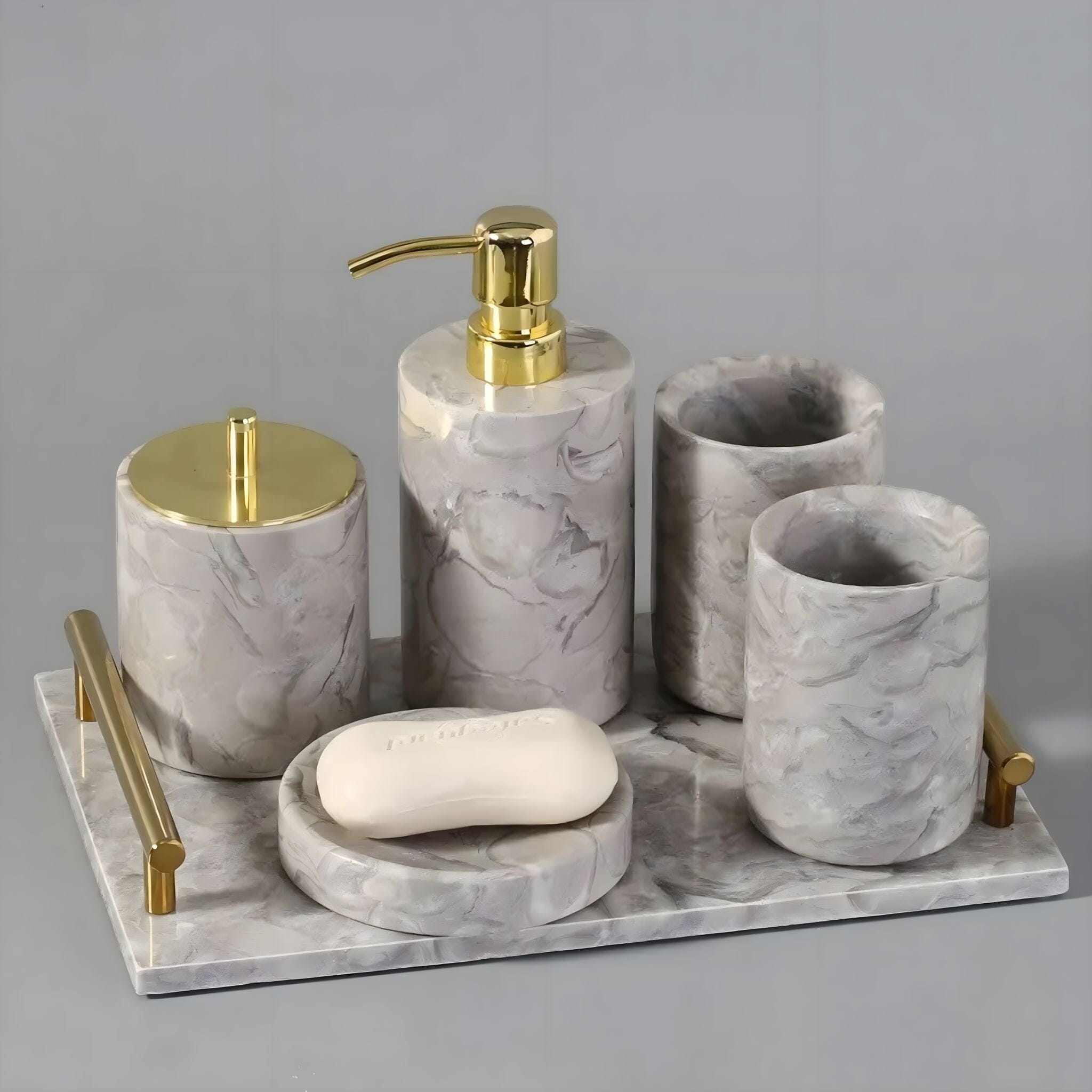 Collezione Accessori da Bagno Odette