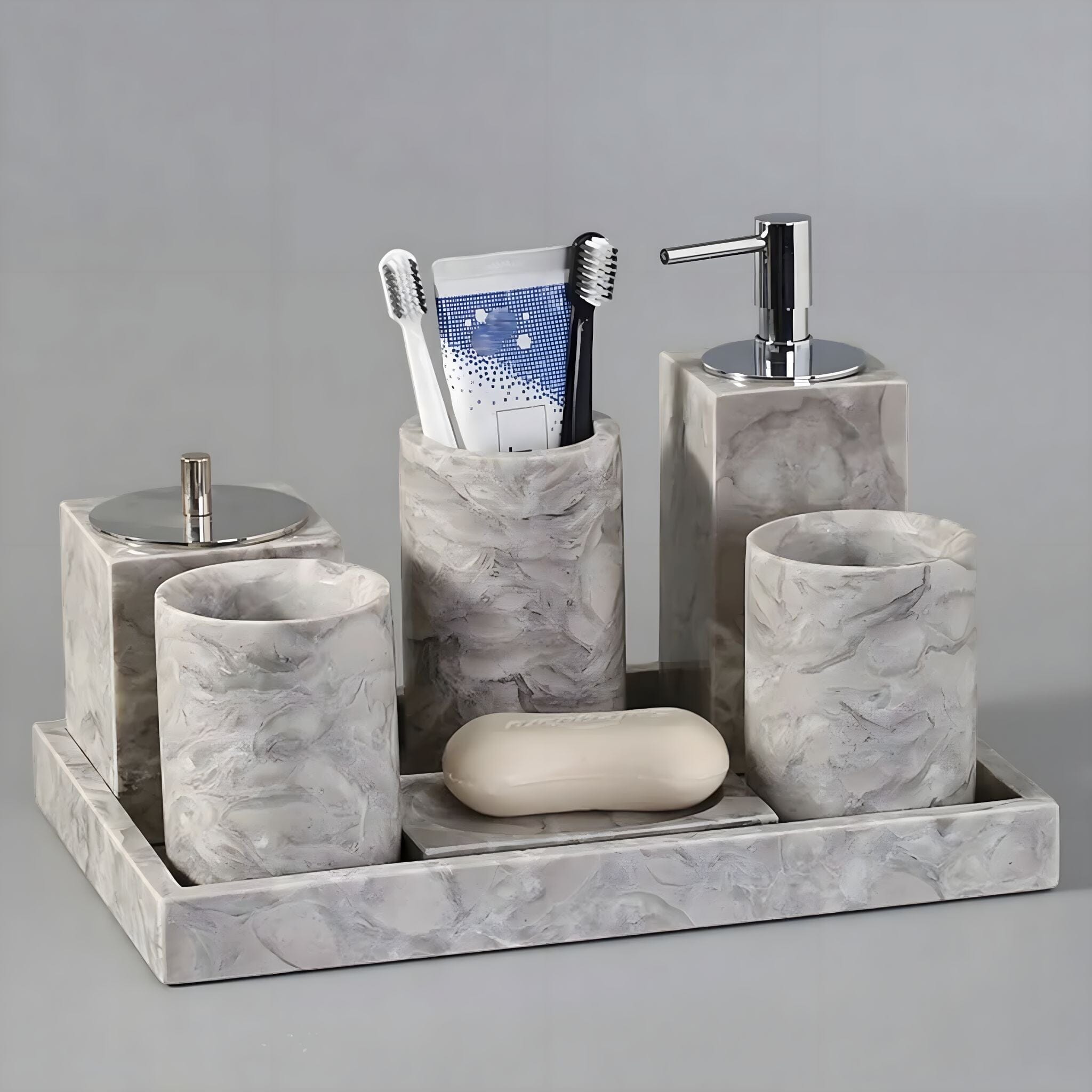 Collezione Accessori da Bagno Odette