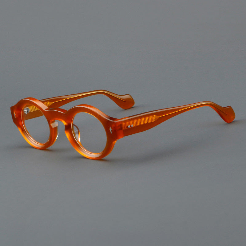 Montature per occhiali unisex Aeris, acetato d'ispirazione vintage, regolabili, certificati CE