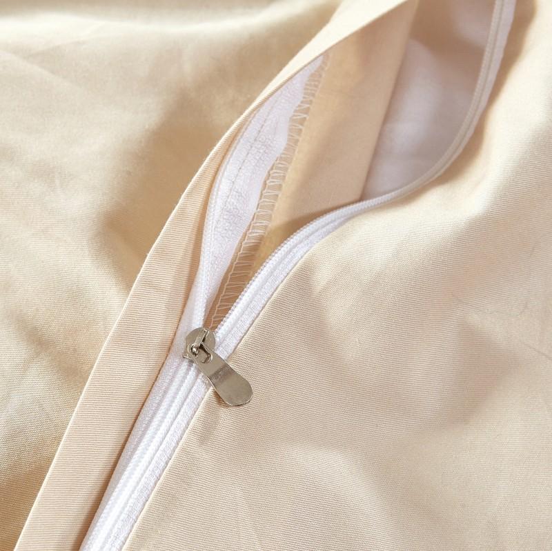 Set de lenjerie de pat de lux cu jacquard oriental (600 TC)