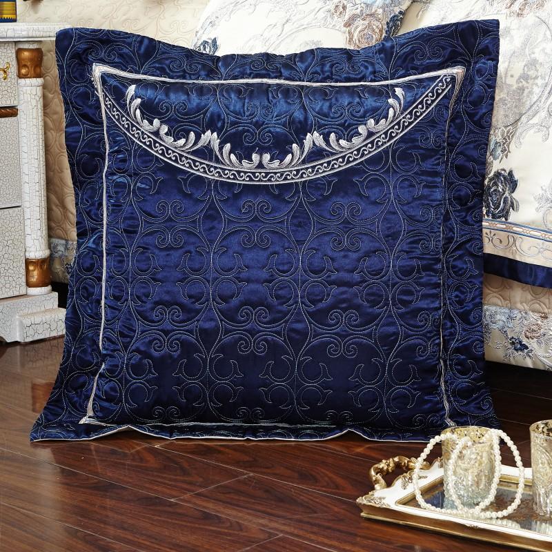 Set de lenjerie de pat de lux cu jacquard oriental (600 TC)