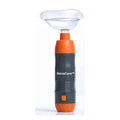 NovaCare one-button anti-choking rescue device with mask