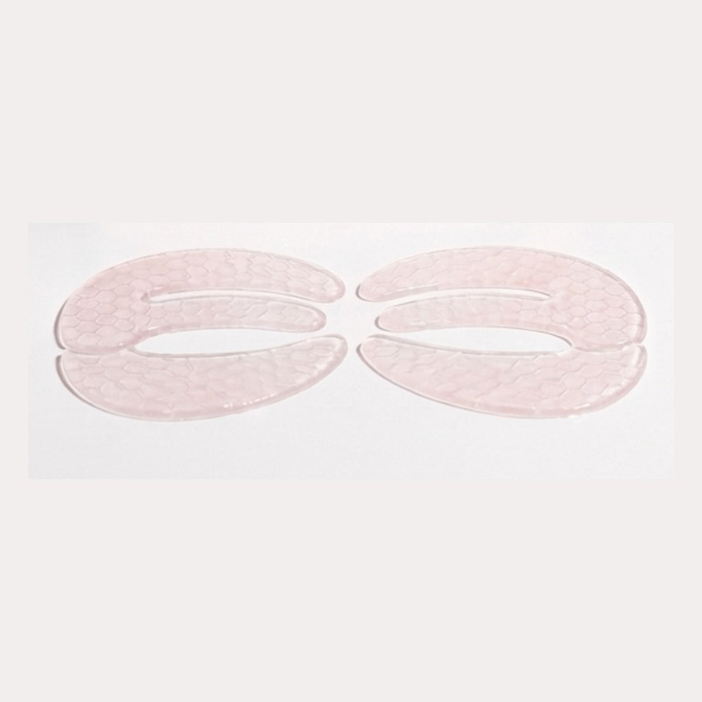 Under-eye collagen patches
