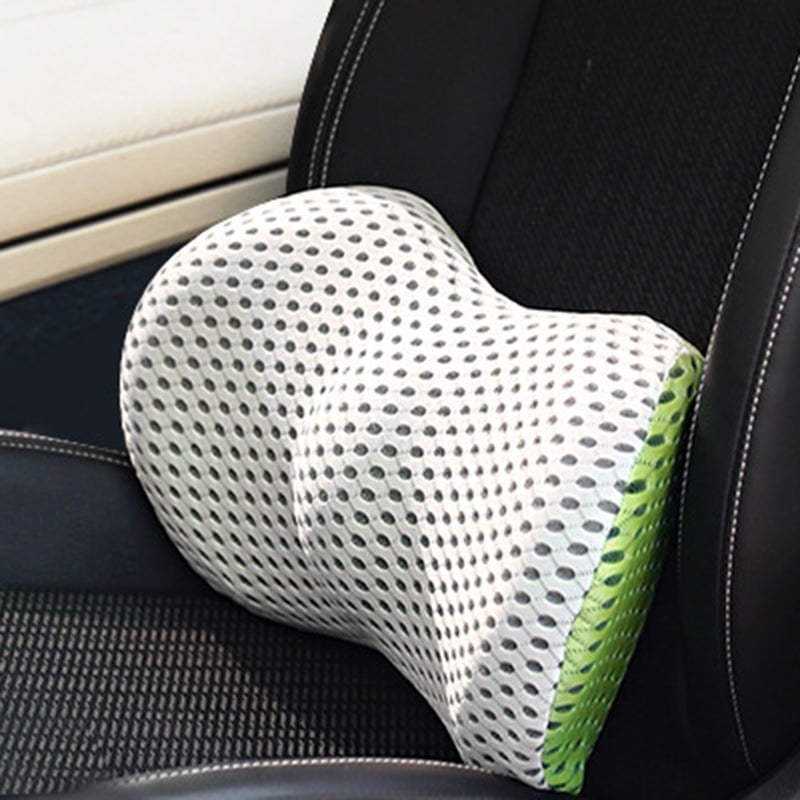 Olivia ergonomisk lændestøttepude – Ultimativ lindring af ryggen