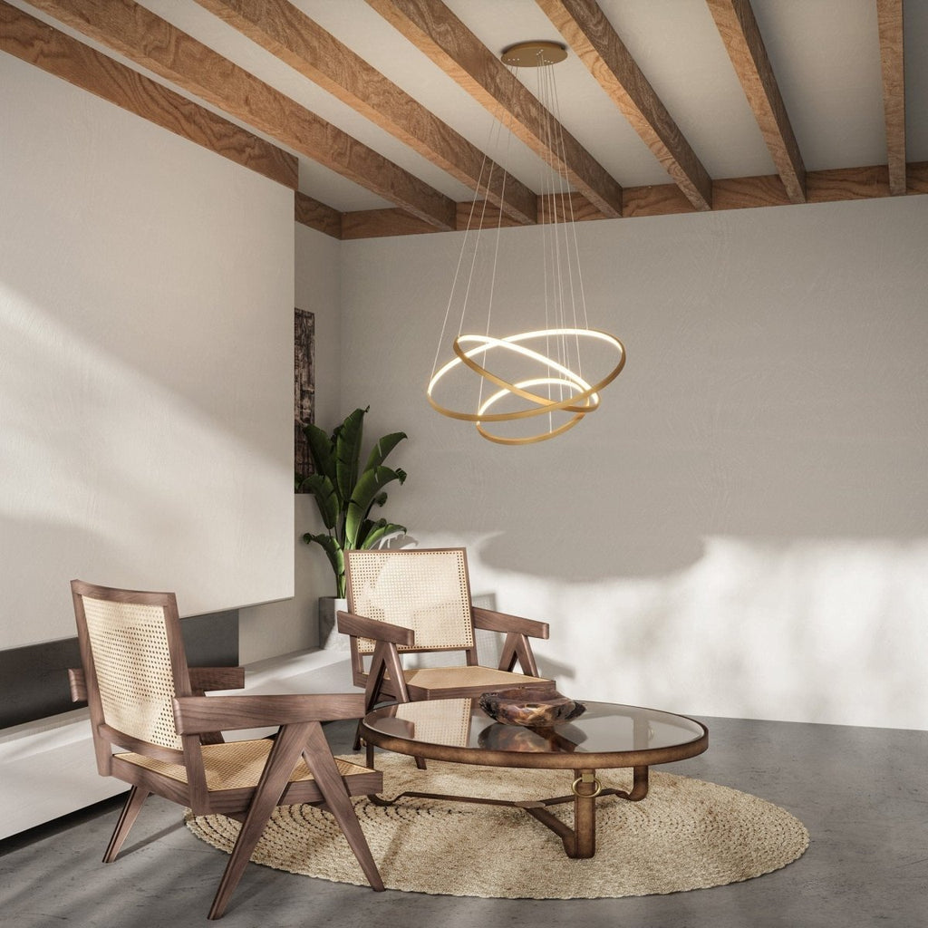 LumiOrb - LED viseća svjetiljka s daljinskim upravljačem