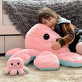 Peluche Polpo AquaNest per Bambini e Collezionisti di Tutte le Età