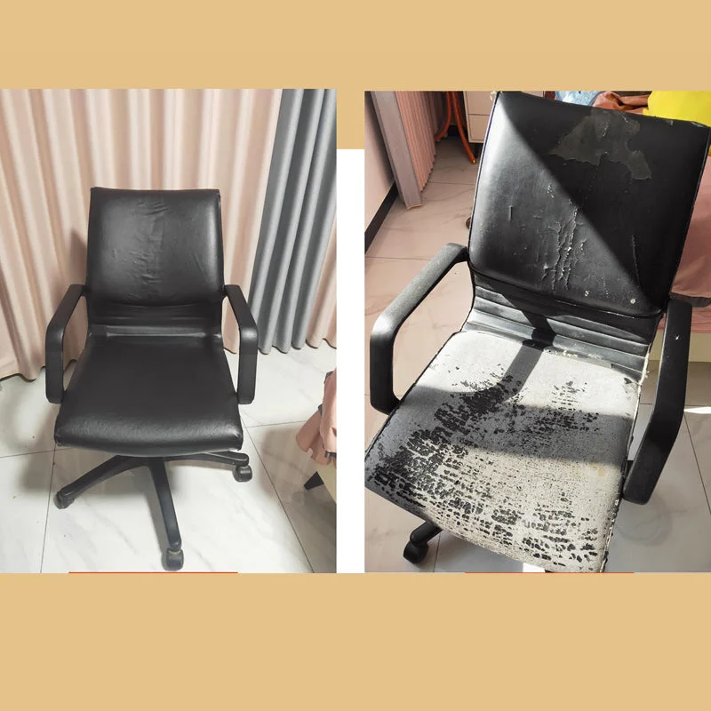 لاصق ذاتي لتجديد الجلد قابل للقص رقعة إصلاح أريكة (50x137 سم)