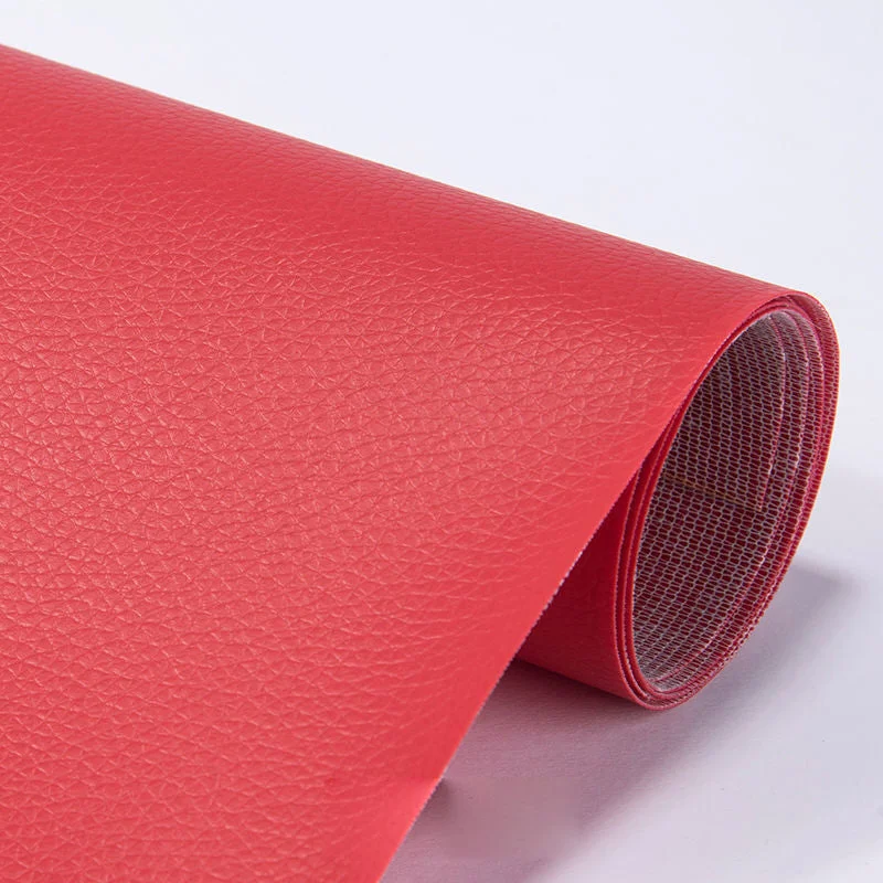 لاصق ذاتي لتجديد الجلد قابل للقص رقعة إصلاح أريكة (50x137 سم)