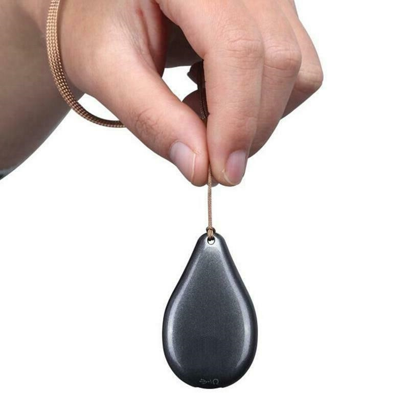 מקליט קול למחזיק מפתחות עם 100 שעות זיכרון