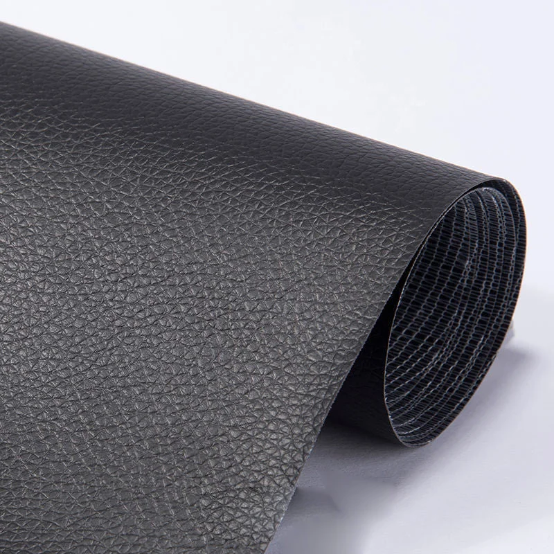 لاصق ذاتي لتجديد الجلد قابل للقص رقعة إصلاح أريكة (50x137 سم)