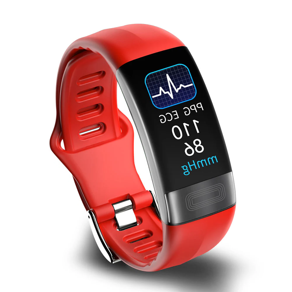 Gelang Pintar PulseBand Pro Dengan Monitor Tekanan Darah, ECG, SpO2, dan Penjejak Tidur Diluluskan FDA
