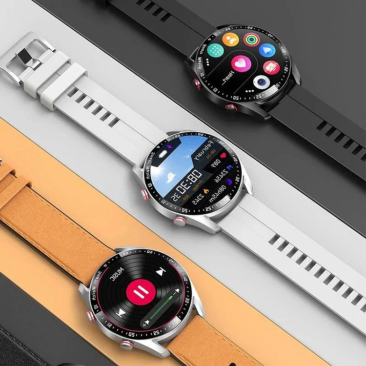 Nem invazív vércukorszint mérő okosóra