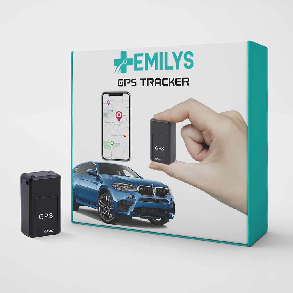 جهاز تعقّب سيارات GPS صغير