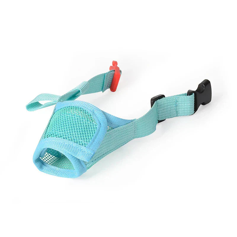 Šarena prozračna njuška za psa