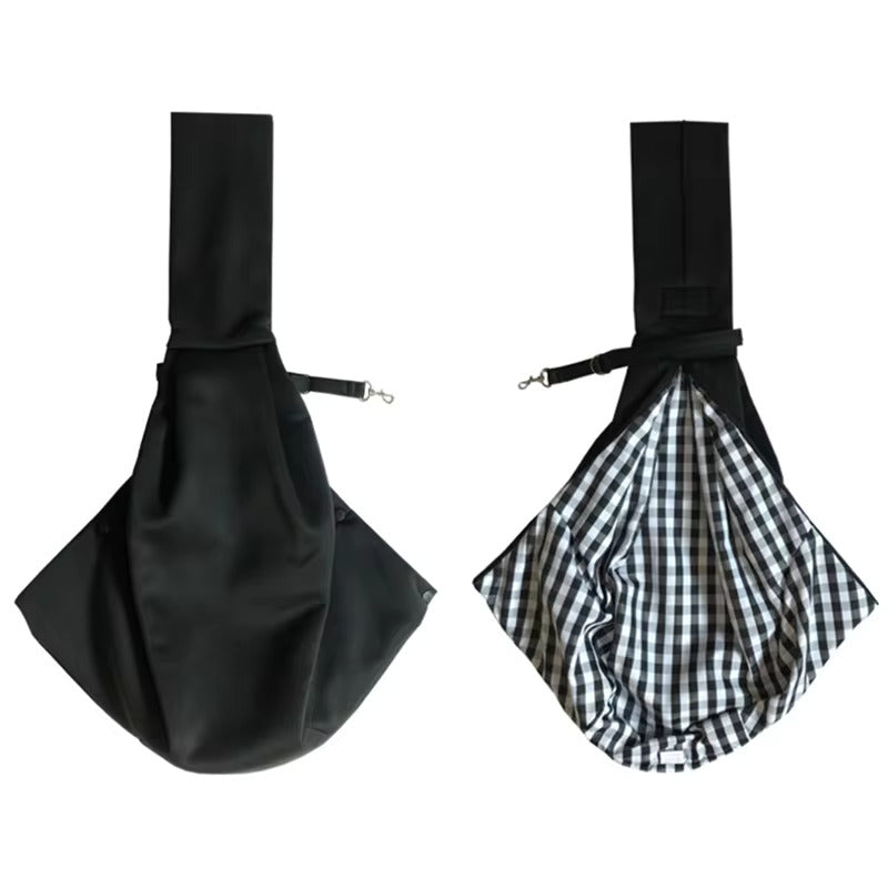 Comfortable Pet Sling Carrier for Small Dogs and Cats