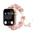 Armbånd med perleessens til Apple Watch til kvinder
