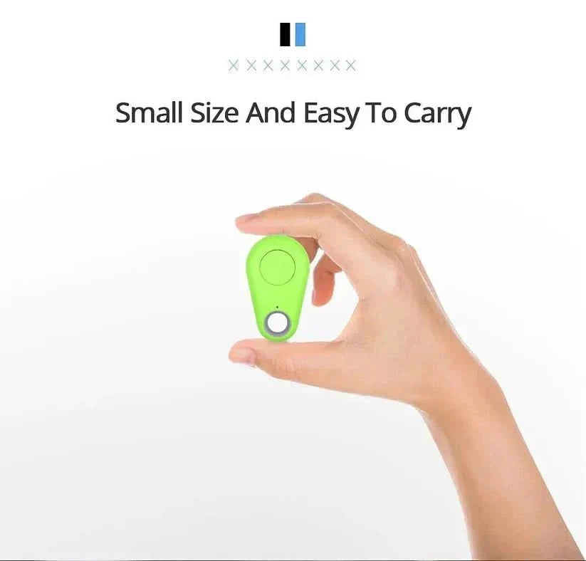 SafeTag GPS 宠物与贵重物品追踪器，实时追踪和应用控制