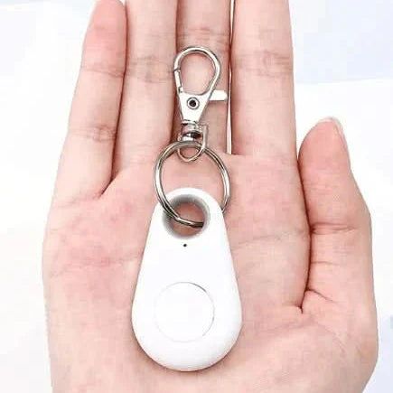 SafeTag GPS 宠物与贵重物品追踪器，实时追踪和应用控制