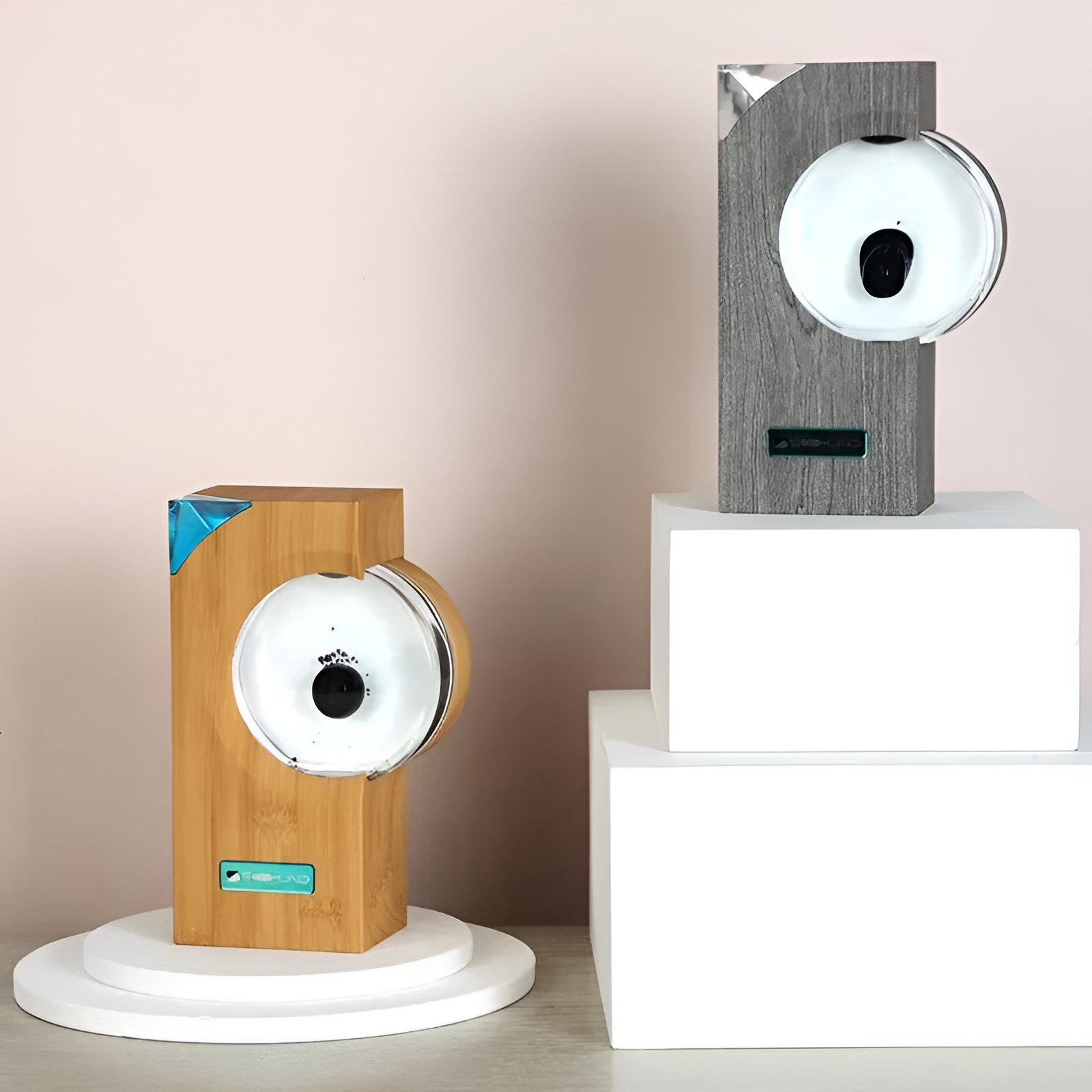 Visualizzatore di Fluido Magnetico AstraGlow Esposizione Ipnotica Reattiva al Suono