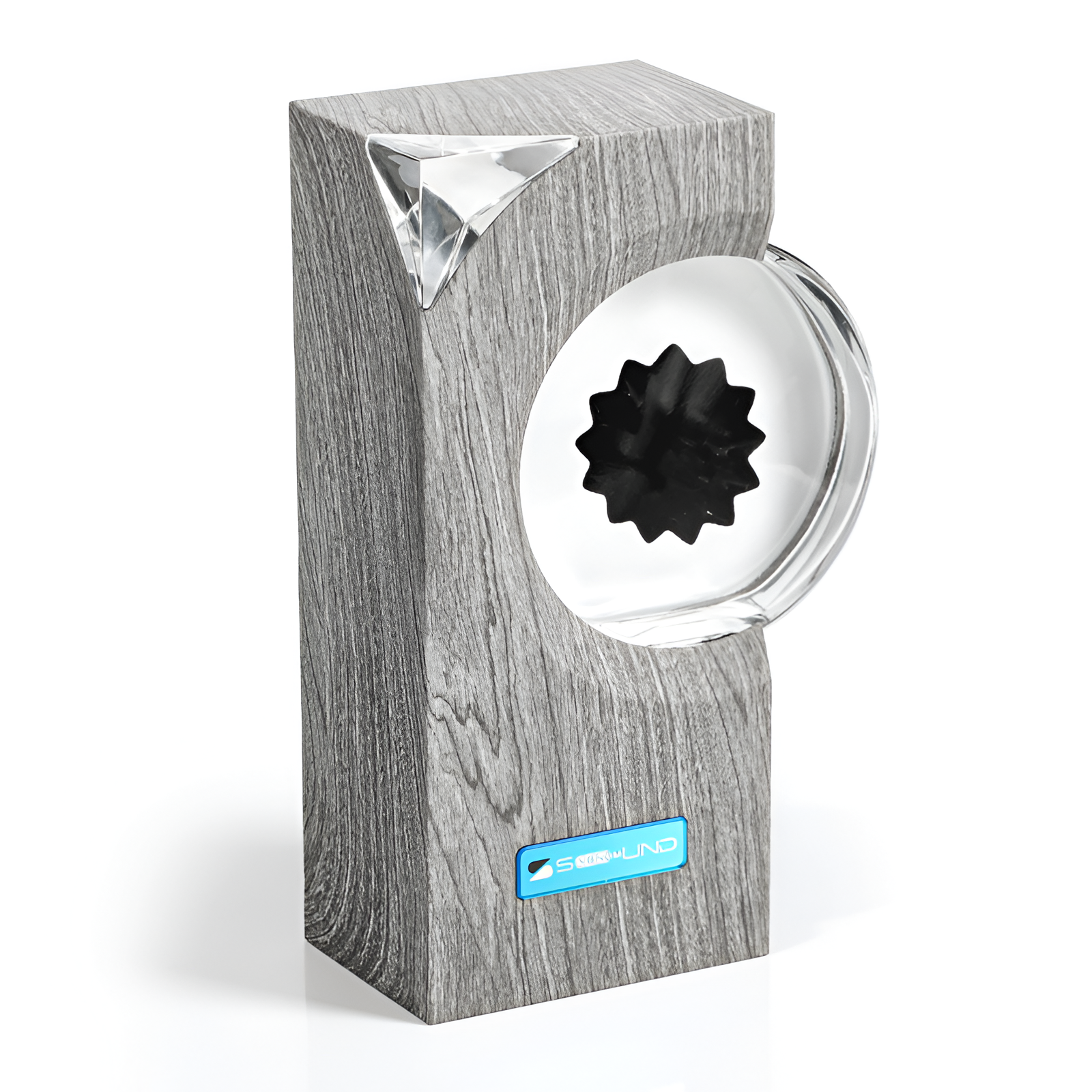 Visualizzatore di Fluido Magnetico AstraGlow Esposizione Ipnotica Reattiva al Suono