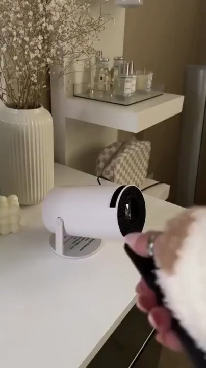 جهاز عرض سينمائي محمول BeamMaster™