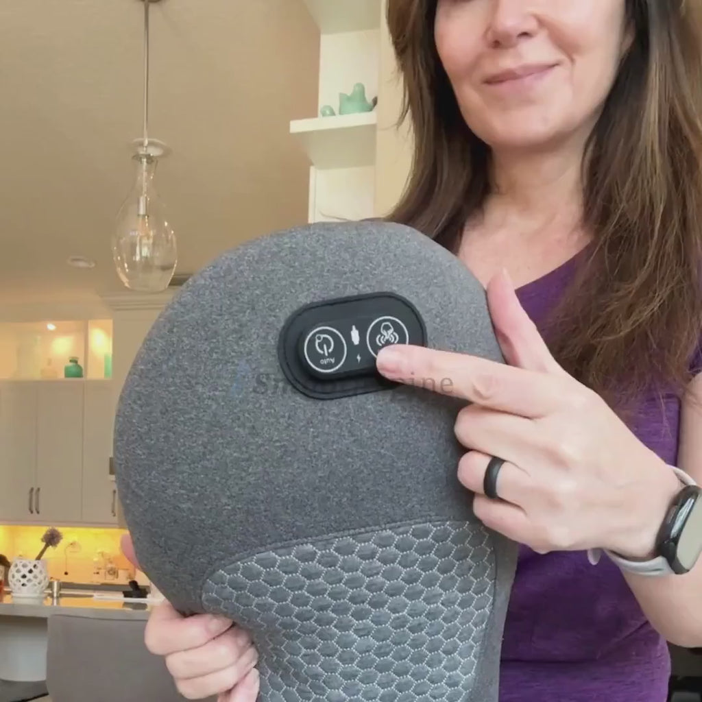 SmoothSpine™ - Triple Fusion Massager