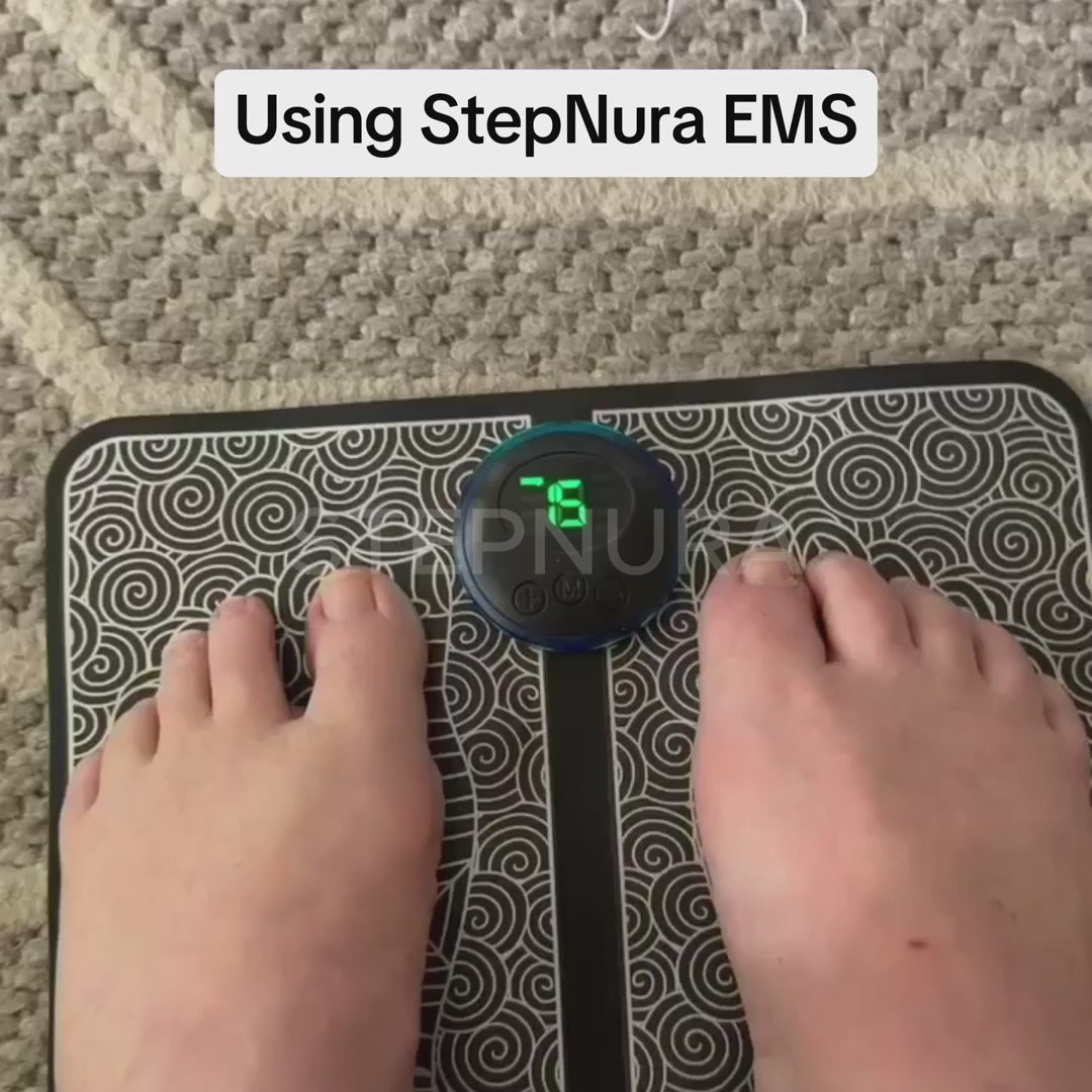 StepNura™ EMS Foot Activator