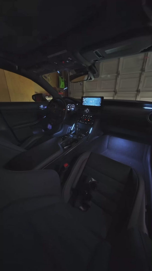 LUXMAT INTERIOR KIT