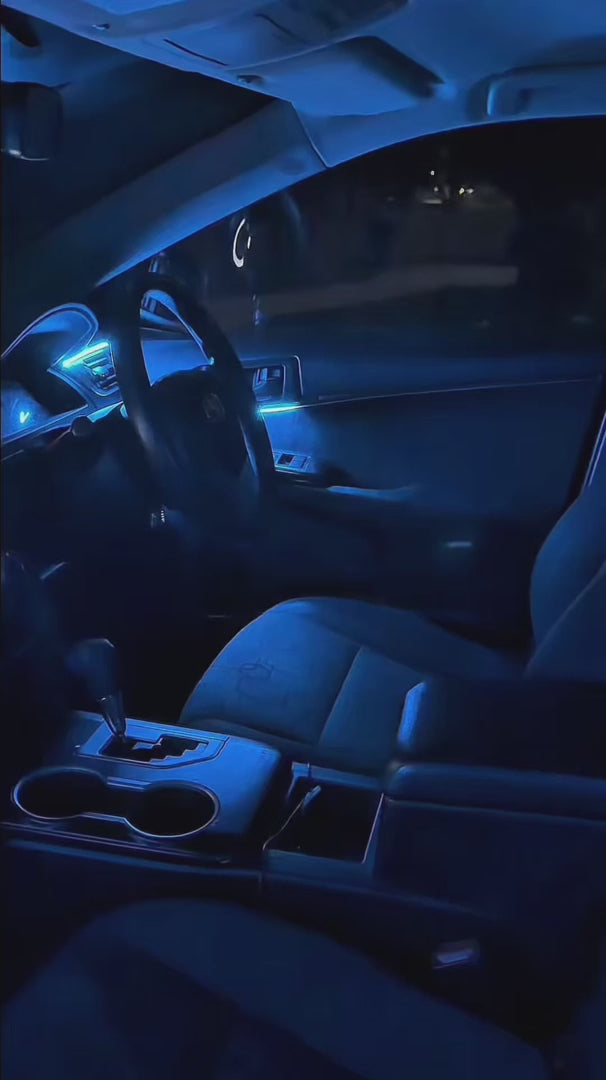 LUXMAT INTERIOR KIT