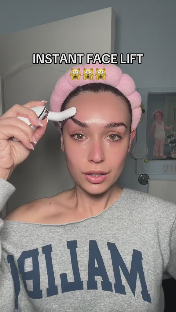 نحت البشرة بالتيار الدقيق