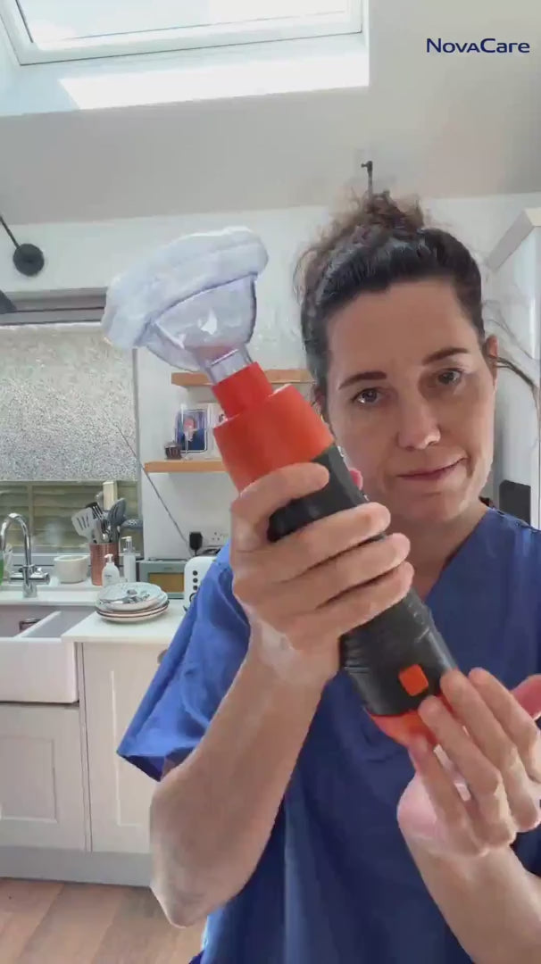 NovaCare™ One-Button Anti-Choking Device
