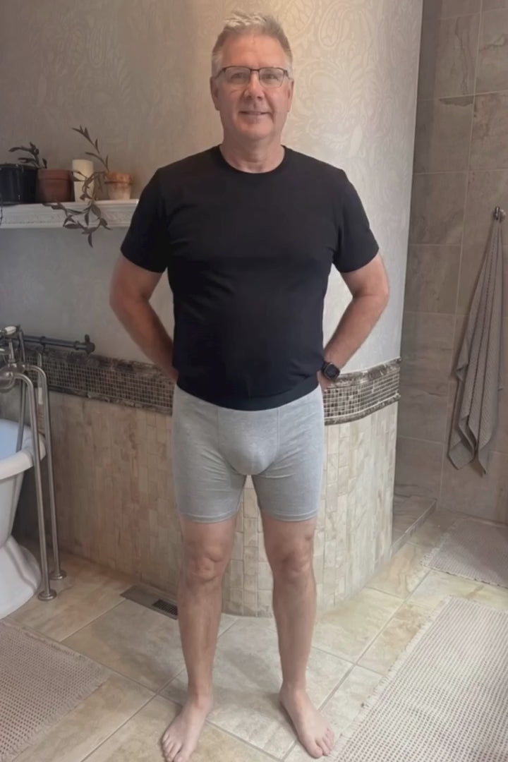 Men's All-Day Protection Boxer Briefs